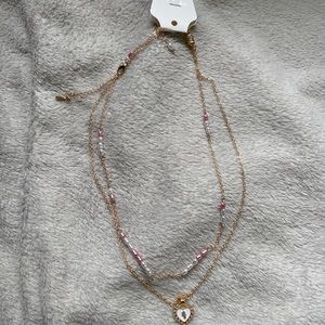 Heart Pendent Necklace